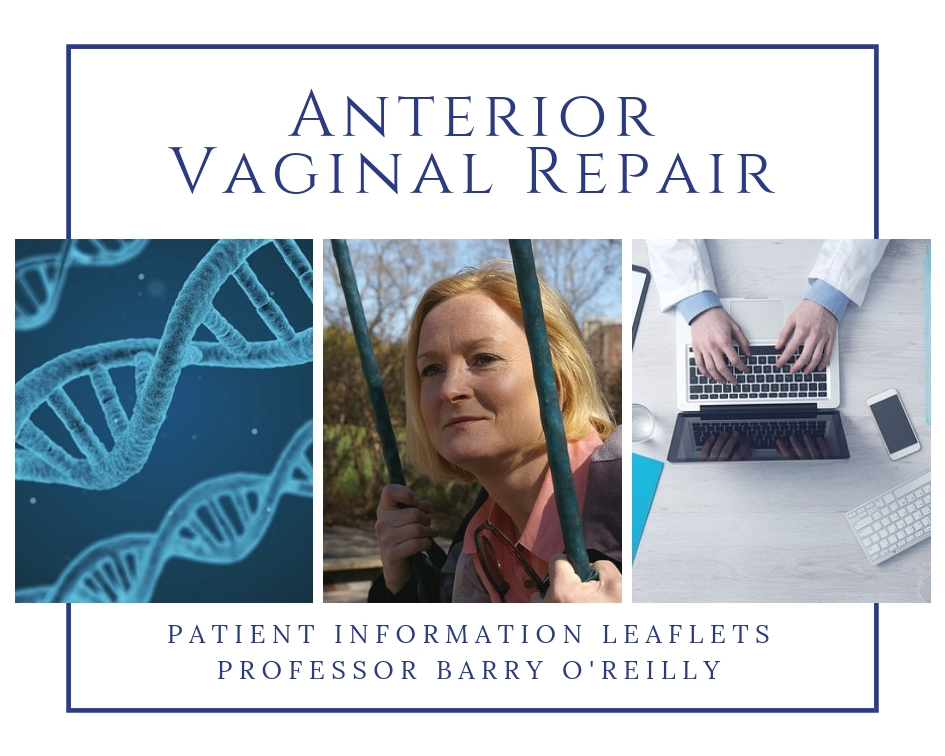 Anterior Vaginal Repair