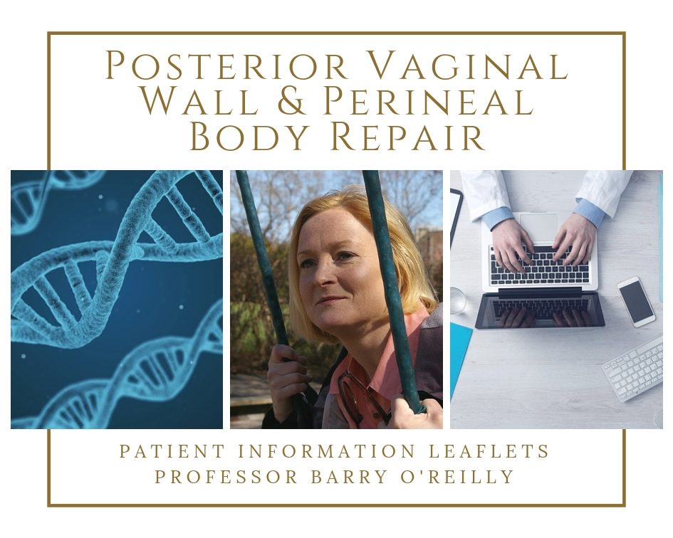Posterior Vaginal Wall & Perineal Body Repair