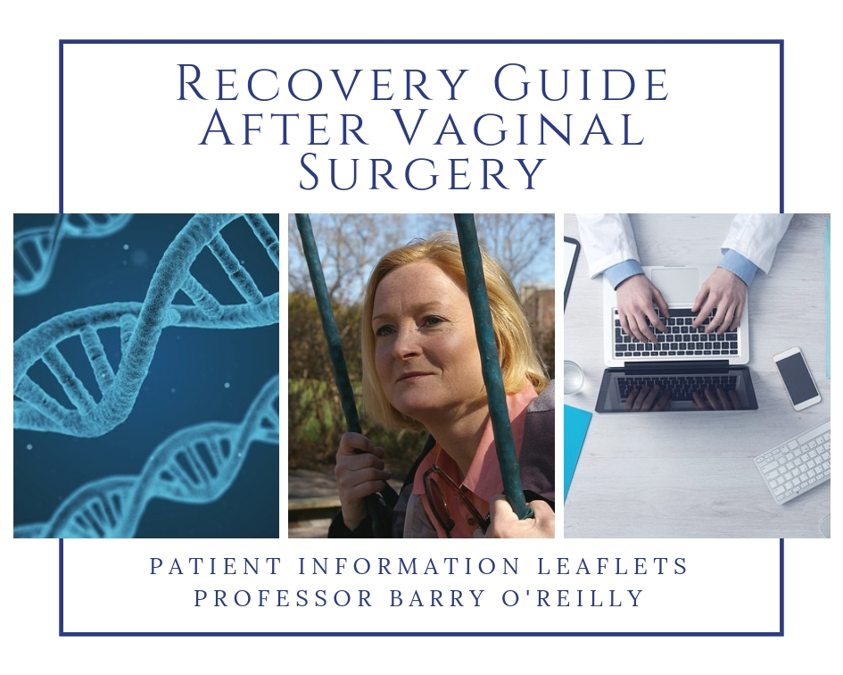 Recovery Guide After Vaginal Surgery